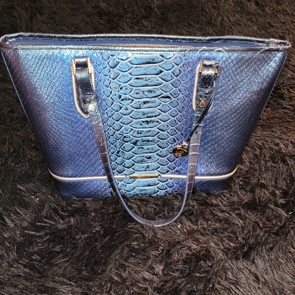 Brahmin Sapphire Ateague bag - Picture 3 of 5